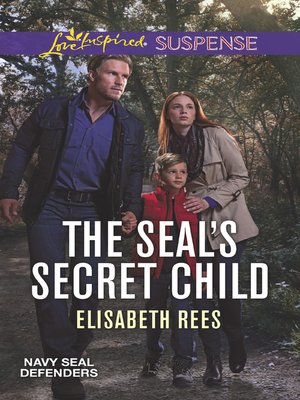 cover image of The Seal's Secret Child